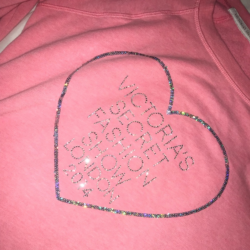 Victoria Secret Crewneck